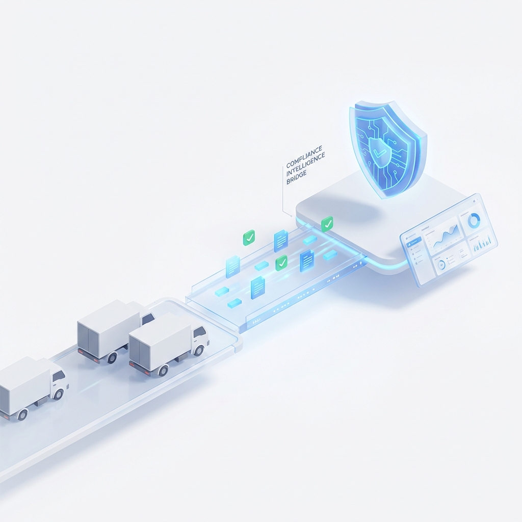 Compliance Intelligence Bridge